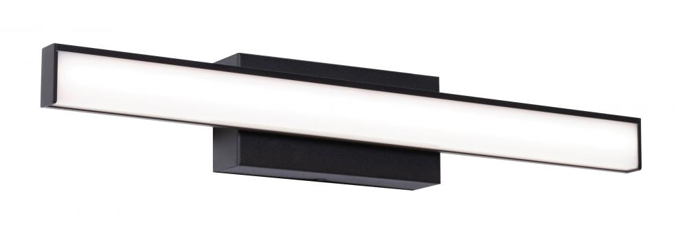 AFX TNYV1803LAJUDBK Tonya 18'' Vanity Led 9W 120-277V BK