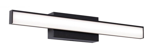 AFX TNYV1803LAJUDBK Tonya 18'' Vanity Led 9W 120-277V BK