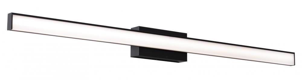 AFX TNYV3603LAJUDBK Tonya 36'' Vanity Led 18W 120-277V BK