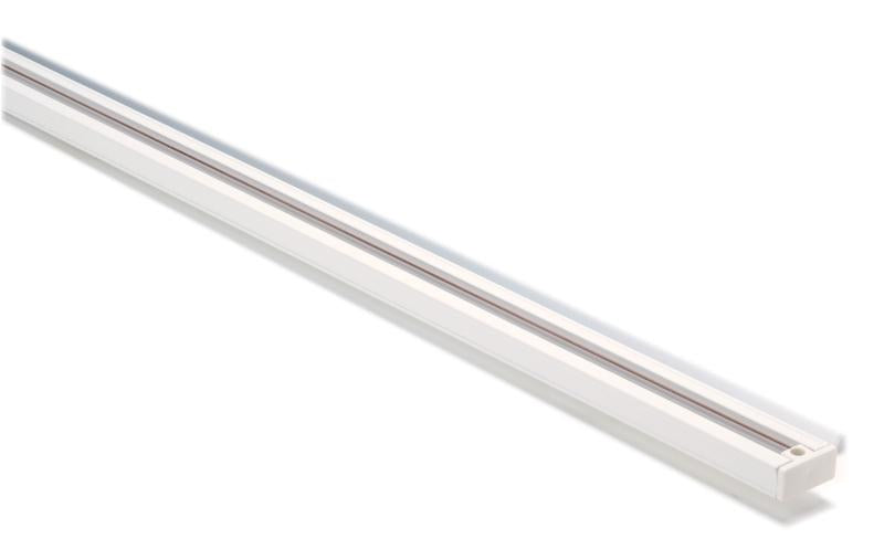 Nuvo TR122 8' - Track- White Finish