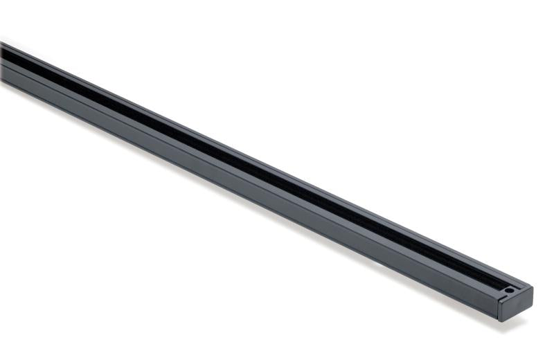 Nuvo TR123 8' - Track- Black Finish