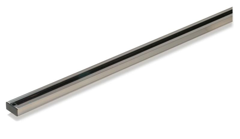 Nuvo TR129 8' - Track- Brushed Nickel Finish