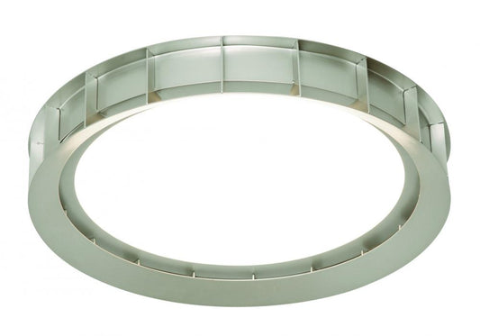 AFX TTMF1214L30D2SN Tatum 12" LED Flush Mount