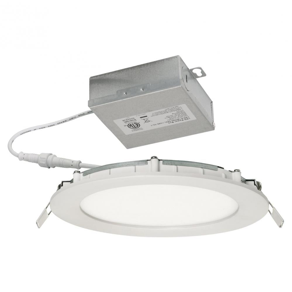 AFX TUCF06LAJD1WH TUCK 6'' FLUSHMOUNT LED 13W 120V