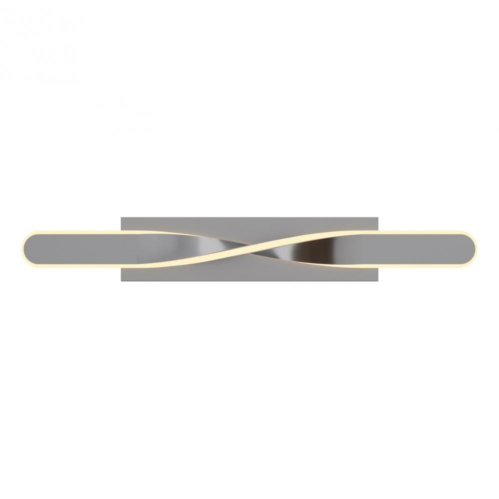 AFX TWTV2405L30D1SN Twist 24'' Vanity 25W 120V SN