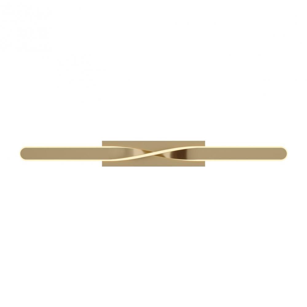 AFX TWTV3605L30D1SB Twist 36'' Vanity 36W 120V SB