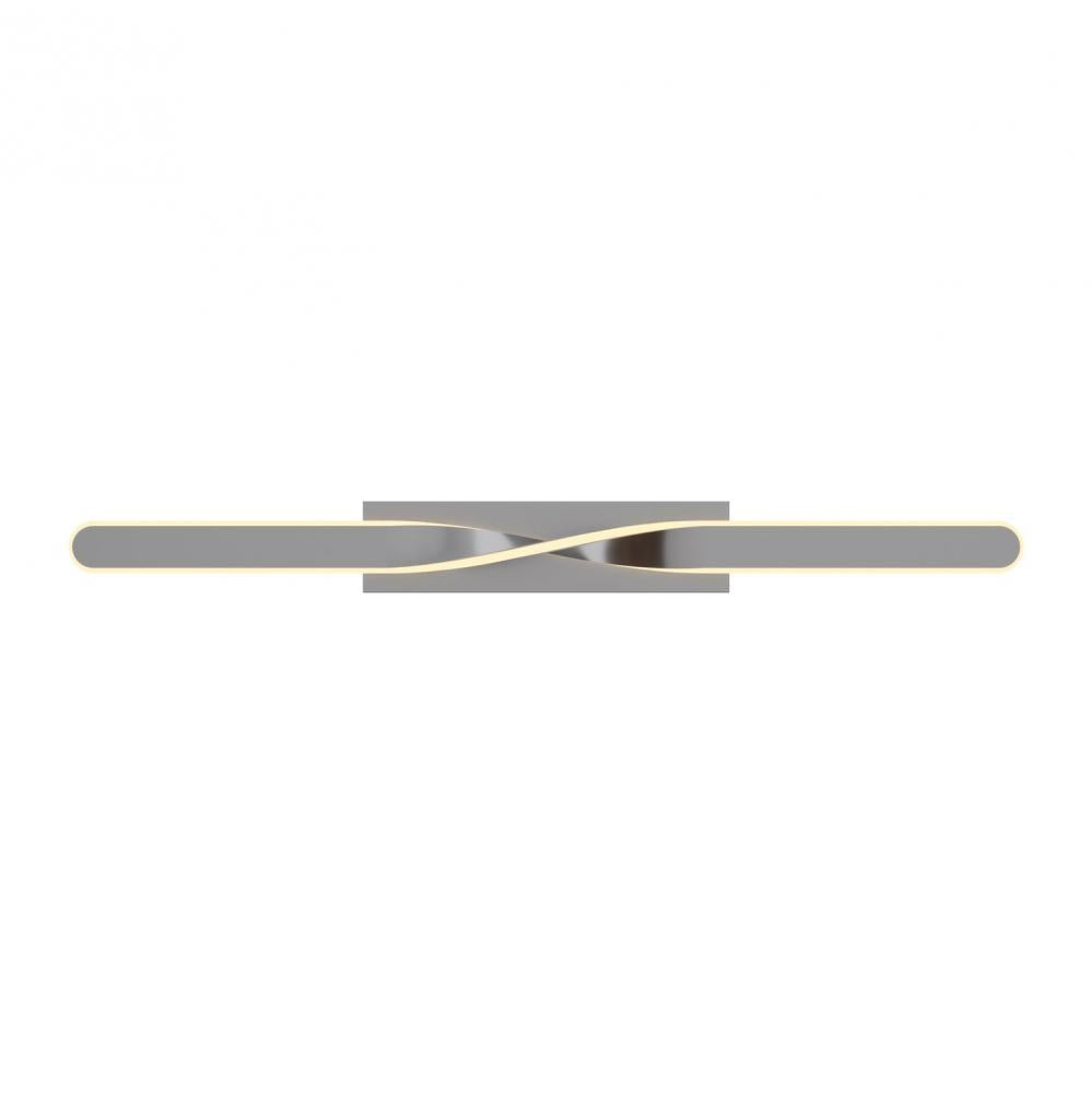 AFX TWTV3605L30D1SN Twist 36'' Vanity 36W 120V SN