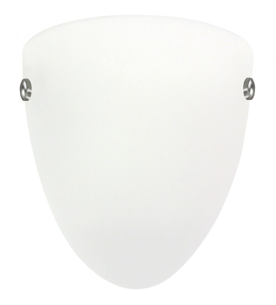 AFX USS080812L30ENBN Unity Sconce LED 10.5W - Brushed Nickel