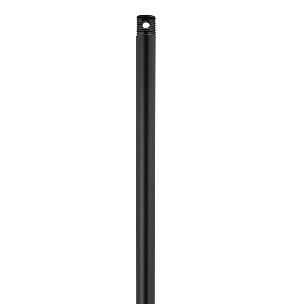 Generation Lighting DRCT60MBK 60" Coastal Threaded Downrod - Midnight Black