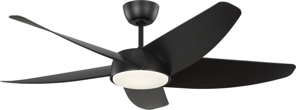Generation Lighting 5ARKSM52MBKD Arkdale Smart 52 LED Ceiling Fan