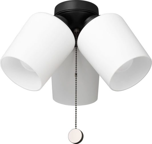 Generation Lighting MC268MBK WINDOM LIGHT KIT MBK