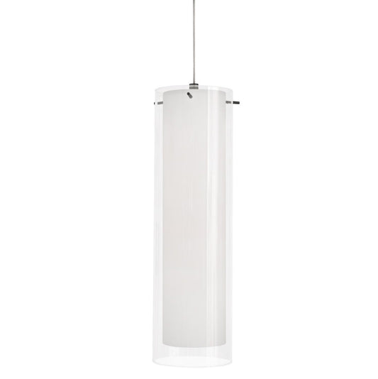 AFX VIP04LAJUDBKWH View 05'' LED Pendant,120-277V,10W,5 CCT,BK