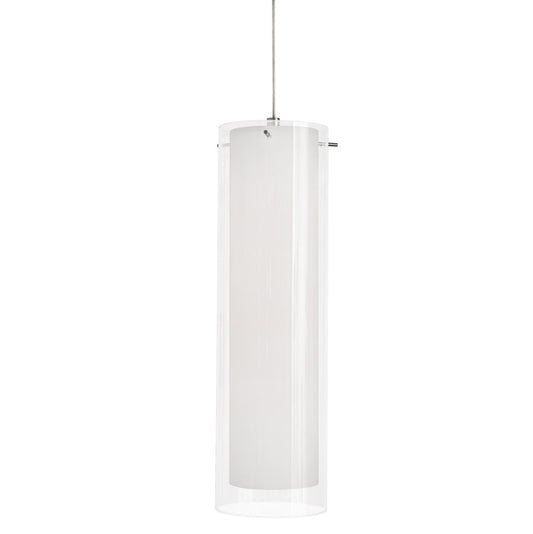 AFX VIP04LAJUDSNWH View 05'' LED Pendant,120-277V,10W,5 CCT,SN