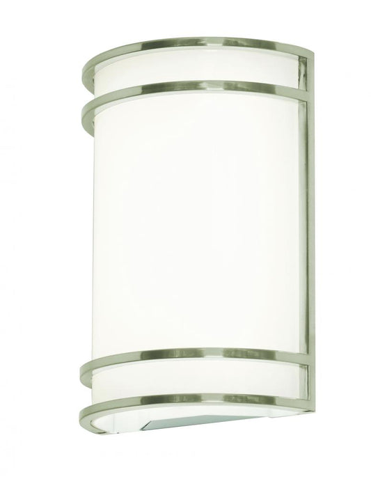 AFX VNTS071009L30ENBN Ventura LED Sconce - Brushed Nickel