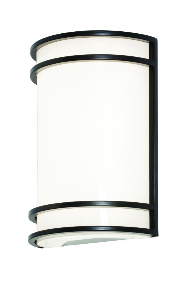 AFX VNTS071009L30ENRB Ventura LED Sconce - Oil-Rubbed Bronze
