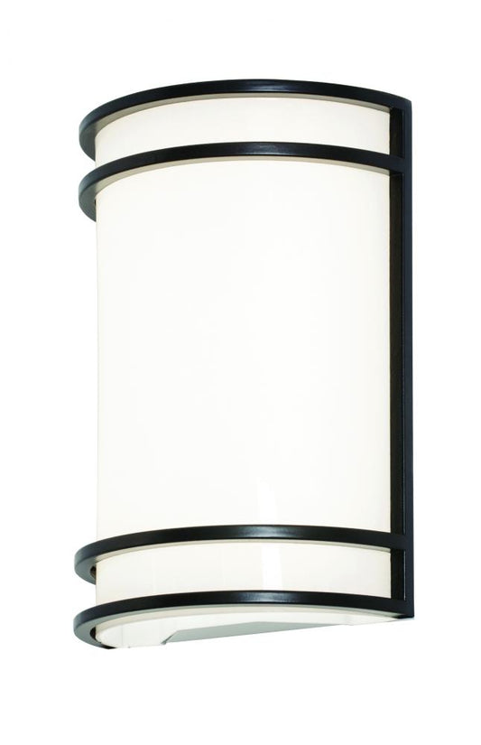 AFX VNTS071009L30ENRB Ventura LED Sconce - Oil-Rubbed Bronze