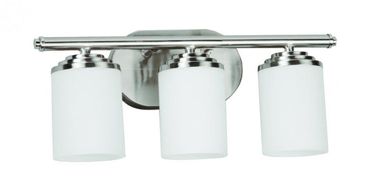 AFX VNV170524L27MBSN Vernon 3 Light LED Vanity