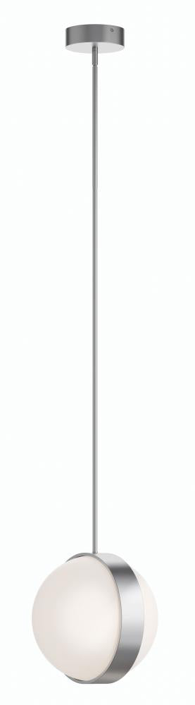 AFX VRNP13LAJUDSN Verona 13'' LED Pendant,120-277V,5 CCT,SN