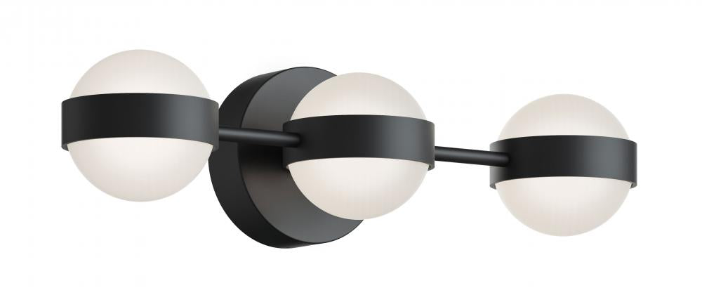 AFX VRNV2207LAJUDBK Verona 22'' LED Vanity,120-277V,5-in-1 CCT,BK