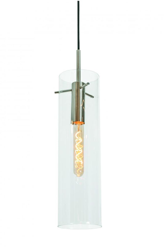 AFX VSAP05MBSN Vista 05'' Med Base Pendant,120V,SN