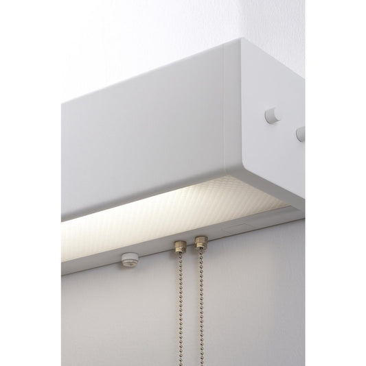AFX WADB232WH Wadsworth 48'' Fluorescent Overbed 0V WH