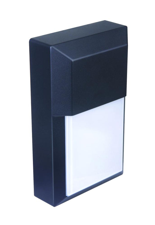 AFX WAS08650L30BK LED Wall Pack Outdoor sconce - Black