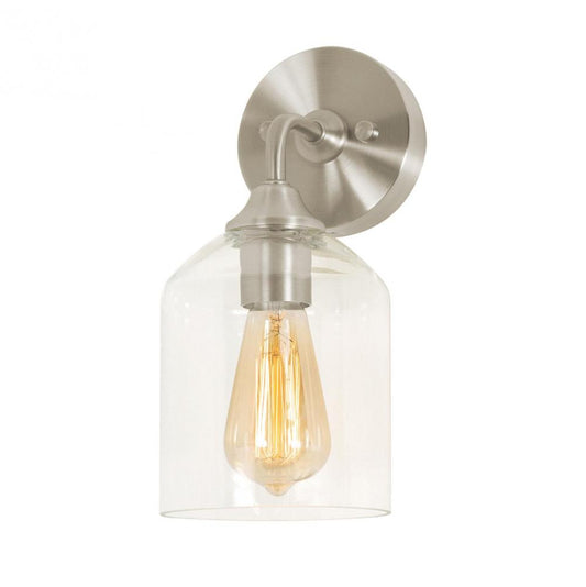 AFX WMMS0611MBSN William 11'' Sconce Medium Base SN