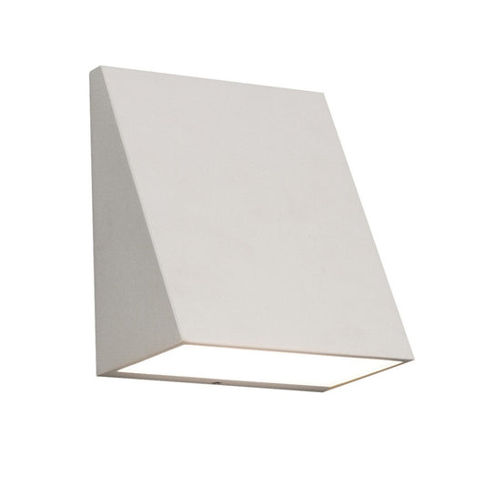 AFX WTNW0506LAJUDWH Watson 6'' Outdoor LED Sconce,120-277V,12W,5 CCT,W