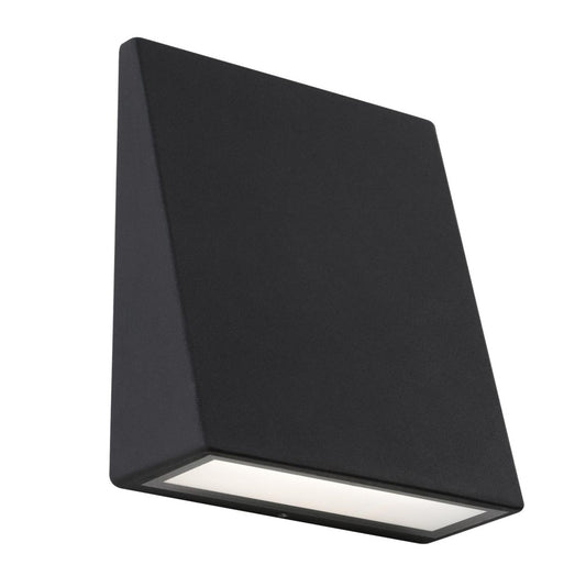 AFX WTNW0810LAJUDBK Watson 10'' LED Outdoor Sconce,120-277V,20W,5 CCT,