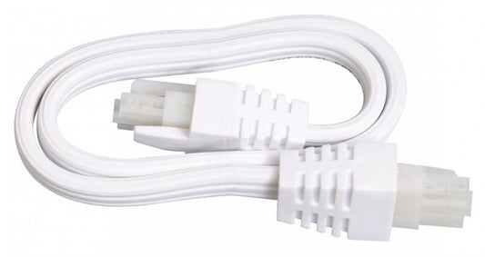 AFX XLCC36WH Noble Pro 2 & Koren 36in Interconnect Cord (White)
