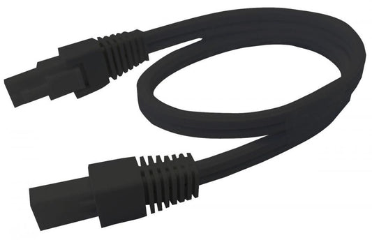 AFX XLCC48BL Noble Pro 2 & Koren 48in Interconnect Cord (Black)