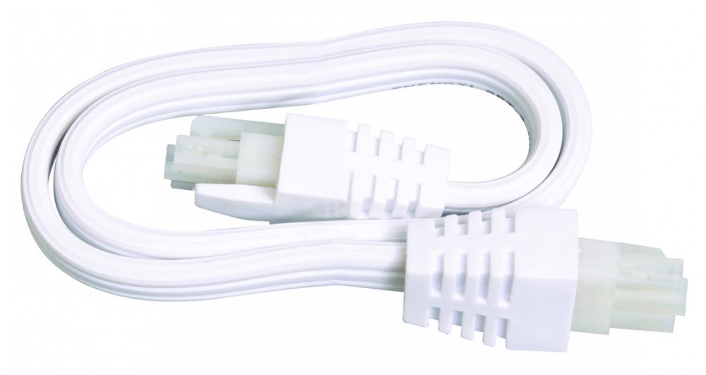 AFX XLCC48WH Noble Pro 2 & Koren 48in Interconnect Cord (White)
