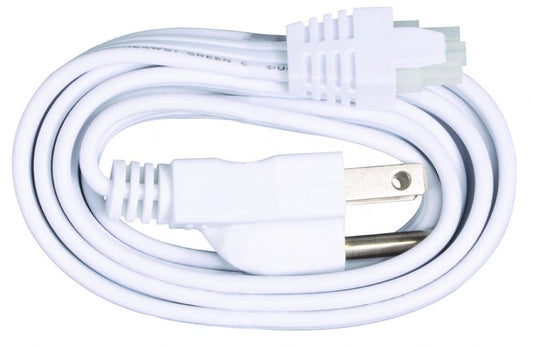 AFX XLCP60WH Noble Pro 2 & Koren 60in Cord & Plug (White)