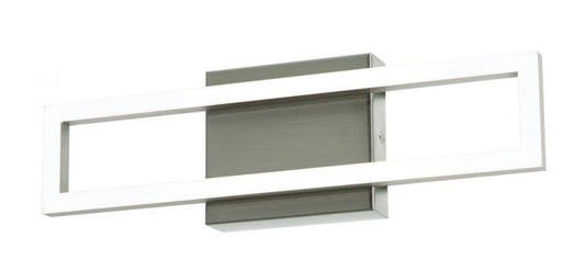 AFX ZLAV1405L30D1SN ZOLA VANITY LED 13W 1150lm 120V