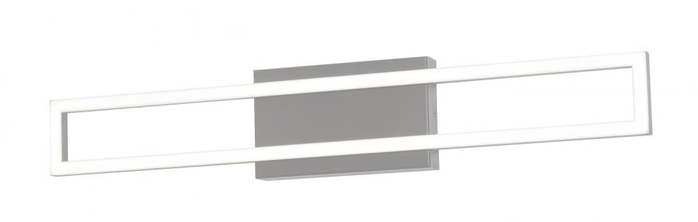 AFX ZLAV2405L30D1SN ZOLA VANITY LED 18W 1400lm 120V