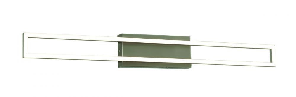 AFX ZLAV3605L30D1SN ZOLA VANITY LED 30W 2500lm 120V