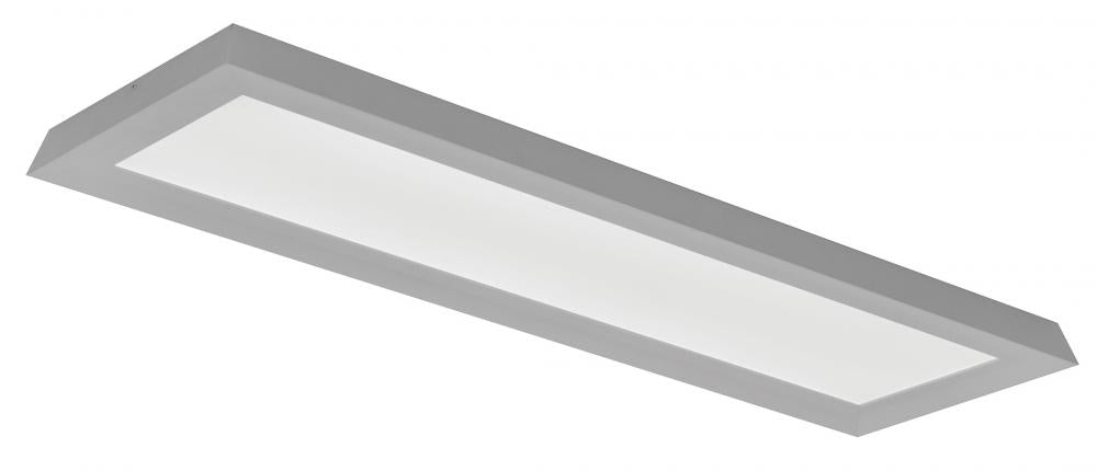 AFX ZUL12483200L30D1SN Zurich 48in LED Linear, 3000K,120V, 39W,S Nicke