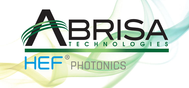 Abrisa Crystal Prismatic MR 16 Lens