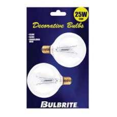 Bulbrite 381125 B25G16CL