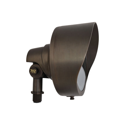 702 Lighting Big Chip PAR36 Accent Light in Antique Brass (NL)