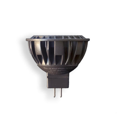 MR16 LED side view - Brilliance