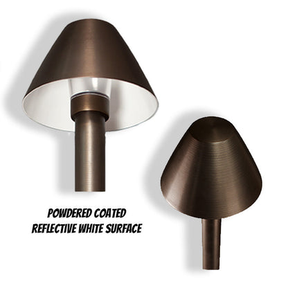 Dauer 490019 • ALANTIS Bi-Pin Path Light Fixture