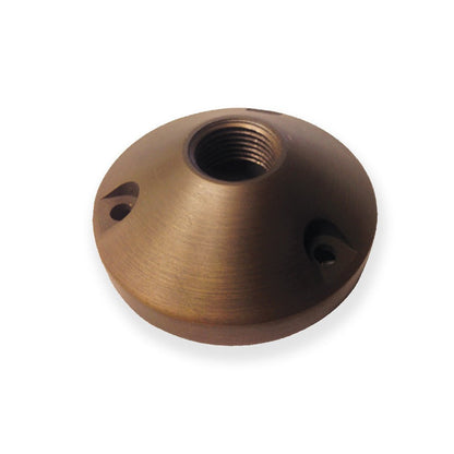 Dauer 490048 • Brass Tapered Surface Mount