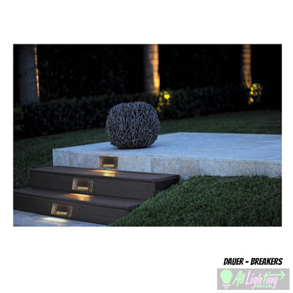 Dauer 489927-3000K • BREAKERS Integrated LED Step Light