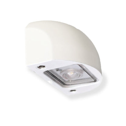 Dauer 490074-WH-3K • BUTTONWOOD Micro-Deck Light 3000K WHITE