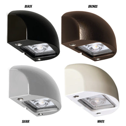 Dauer 490074-WH-3K • BUTTONWOOD Micro-Deck Light 3000K WHITE