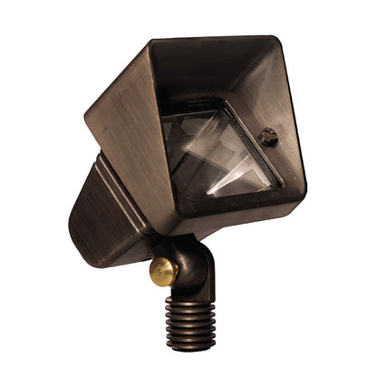 Dauer 490010 • DIPLOMAT Brass Wall Washer- Large