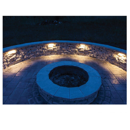 Dauer 490082-4W-3000K • TIMBERLINE 4W Integrated LED Hardscape 3000K