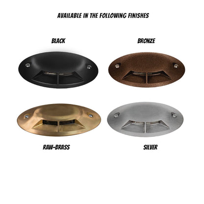 Dauer 489935-RAW-3K • MARINER Double-Aperture 12V Dock Light 3000K