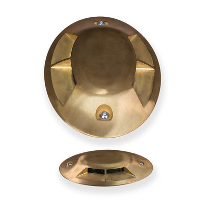 Dauer 489935-RAW-3K • MARINER Double-Aperture 12V Dock Light 3000K